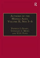 Book cover of: Authors of the Middle Ages, Volume II, Nos 5–6. By: Valerie I. J. Flint