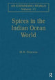 Book cover of: Spices in the Indian Ocean World