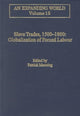 Book cover of: Slave Trades, 1500–1800. By: Patrick Manning