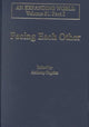 Book cover of: Facing Each Other (2 Volumes). By: Anthony Pagden