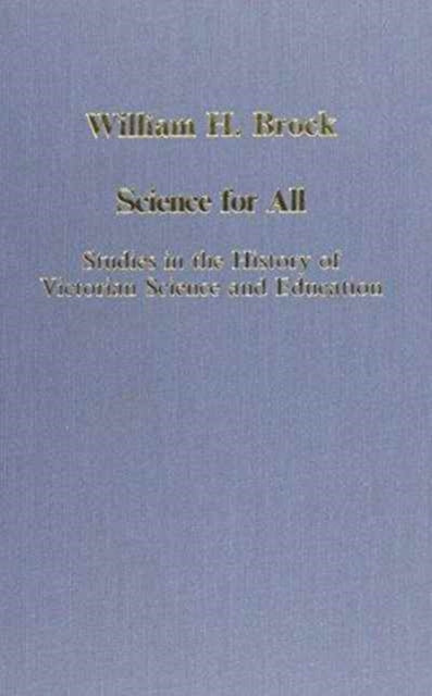 Book cover of: Science for All