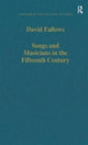 Book cover of: Songs and Musicians in the Fifteenth Century
