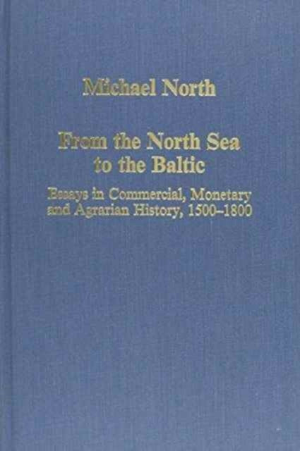 Book cover of: From the North Sea to the Baltic