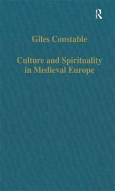 Book cover of: Culture and Spirituality in Medieval Europe