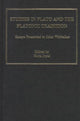 Book cover of: Studies in Plato and the Platonic Tradition. By: Mark Joyal