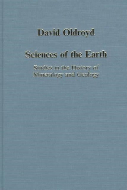Book cover of: Sciences of the Earth