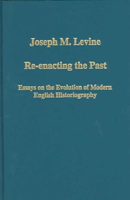 Book cover of: Re-enacting the Past
