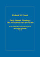 Book cover of: Early Islamic Theology: The Mu`tazilites and al-Ash`ari. By: Richard M. Frank
