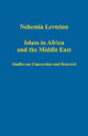 Book cover of: Islam in Africa and the Middle East. By: Nehemia Levtzion