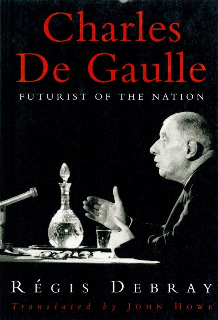 Book cover of: Charles de Gaulle