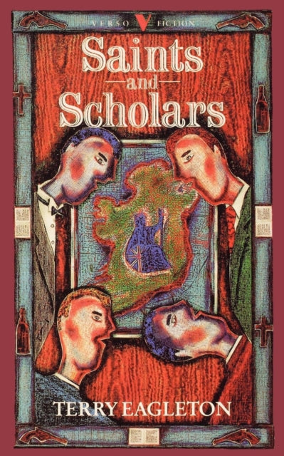 Book cover of: Saints and Scholars. By: Terry Eagleton