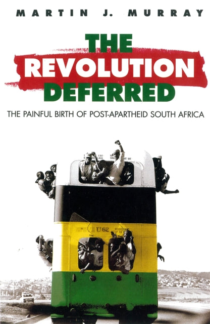 Book cover of: Revolution Deferred
