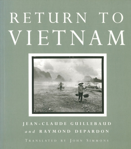 Book cover of: Return to Vietnam