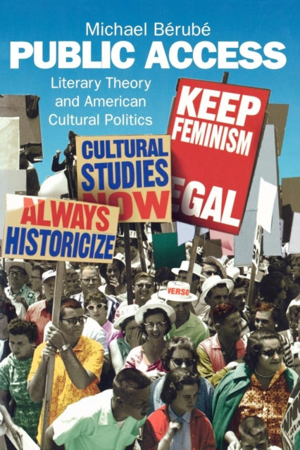 Book cover of: Public Access