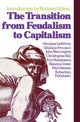 Book cover of: Transition from Feudalism to Capitalism. By: Maurice Dobb