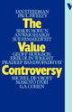 Book cover of: Value Controversy. By: Ian Steedman