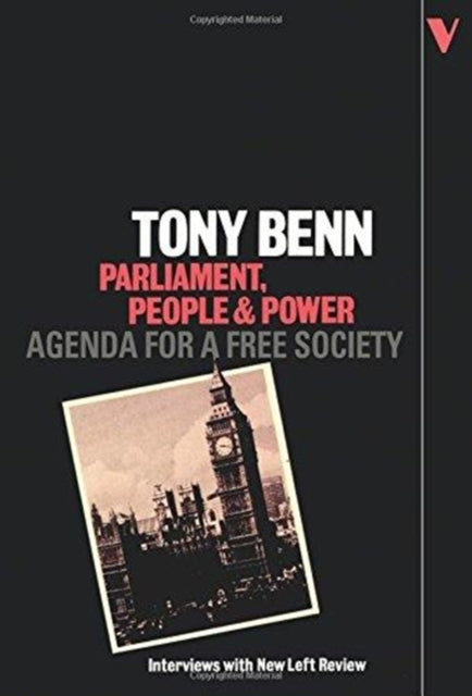 Book cover of: Parliament, People and Power