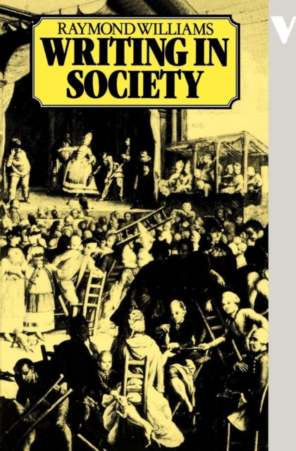Book cover of: Writing in Society