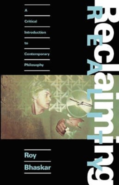 Book cover of: Reclaiming Reality