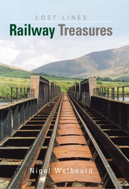 Book cover of: Britain's Lost Lines
