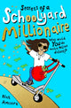 Book cover of: Secrets of a Schoolyard Millionaire. By: Nat Amoore