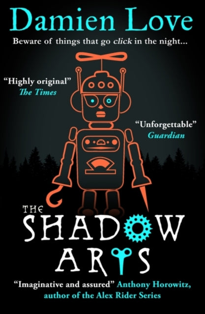 Book cover of: Shadow Arts
