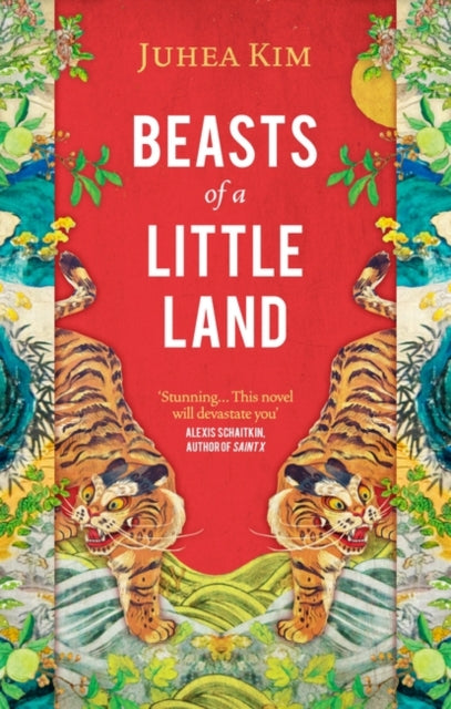 Beasts of a Little Land, The International Bestseller 9780861544424 Juhea Kim