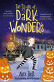 Book cover of: Train of Dark Wonders. By: Alex Bell