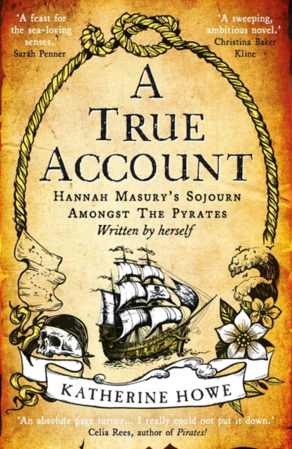 Book cover of: True Account. By: Katherine Howe