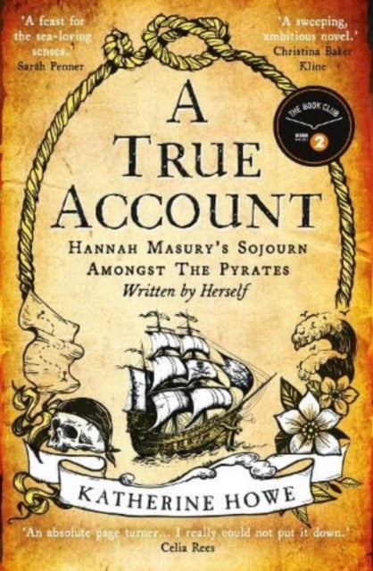 Book cover of: True Account. By: Katherine Howe