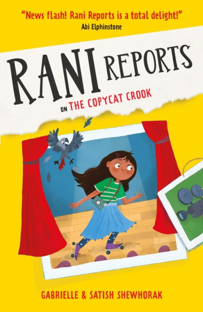 Rani Reports on the Copycat Crook 9780861547920 Gabrielle Shewhorak