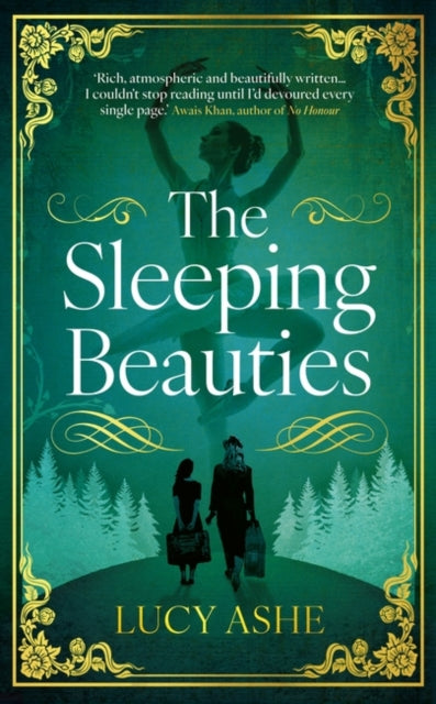 Book cover of: Sleeping Beauties. By: Lucy Ashe