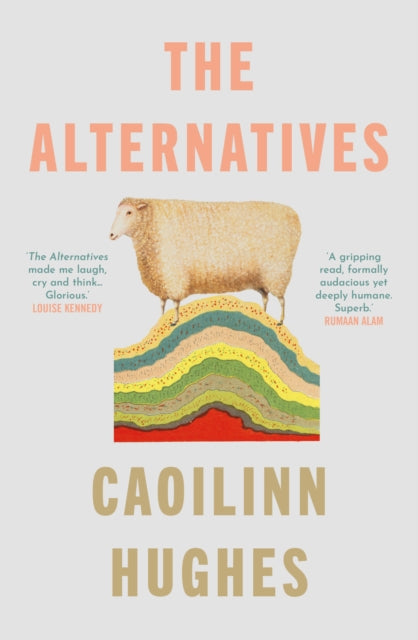 Book cover of: Alternatives. By: Caoilinn Hughes