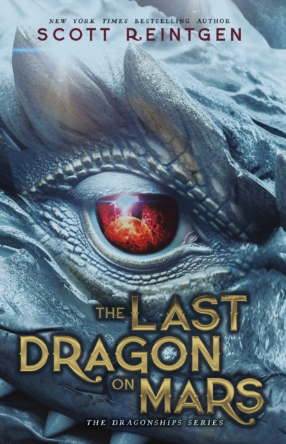 Book cover of: Last Dragon on Mars