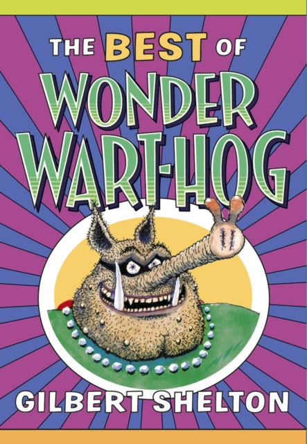 Book cover of: Best of Wonder Wart-Hog