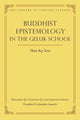 Book cover of: Buddhist Epistemology in the Geluk School