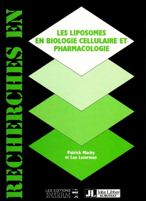 Book cover of: Liposomes en Biologie Cellulaire et Pharmacologie
