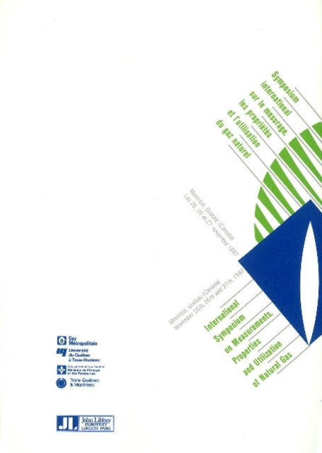 Book cover of: International Symposium on Measurements, Properties & Utilization of Natural Gas. By: Mohamed Abdulla