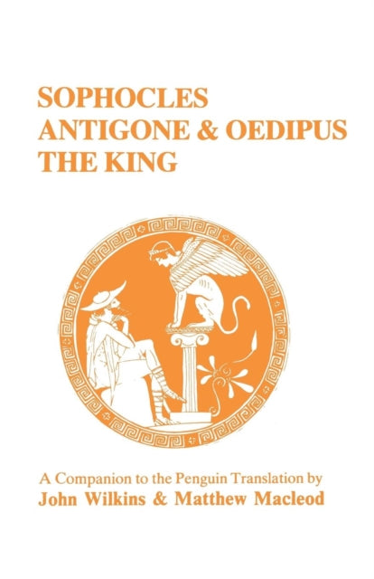 Book cover of: Sophocles. By: J. Wilkins