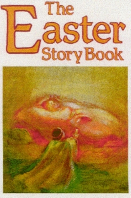 Book cover of: Easter Story Book. By: Ineke Verschuren
