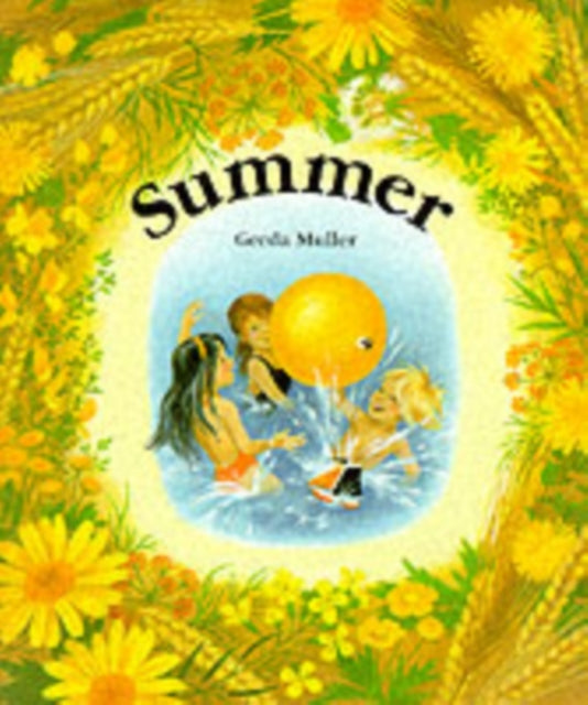 Book cover of: Summer. By: Gerda Muller