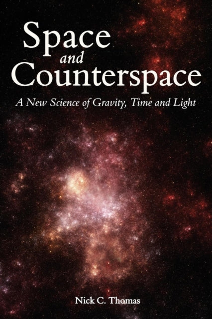 Book cover of: Space and Counterspace. By: Nick Thomas