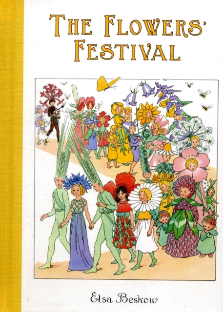 Flowers' Festival 9780863157288 Elsa Beskow