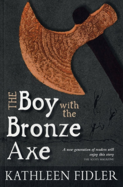 Boy with the Bronze Axe 9780863158827 Kathleen Fidler