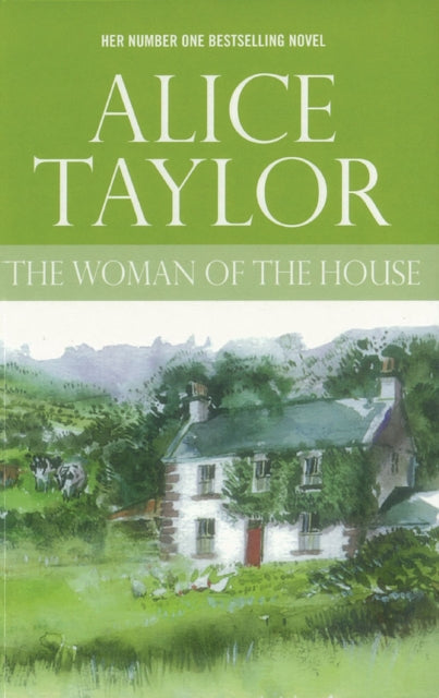 Book cover of: Woman of the House