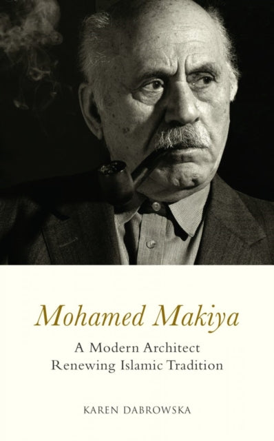 Book cover of: Mohamed Makiya. By: Karen Dabrowska