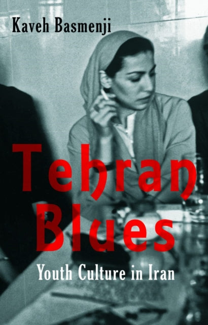 Book cover of: Tehran Blues. By: Kaveh Basmenji