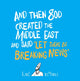 Book cover of: And Then God Created the Middle East and Said “Let There Be Breaking News”. By: Karl reMarks