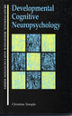 Book cover of: Developmental Cognitive Neuropsychology