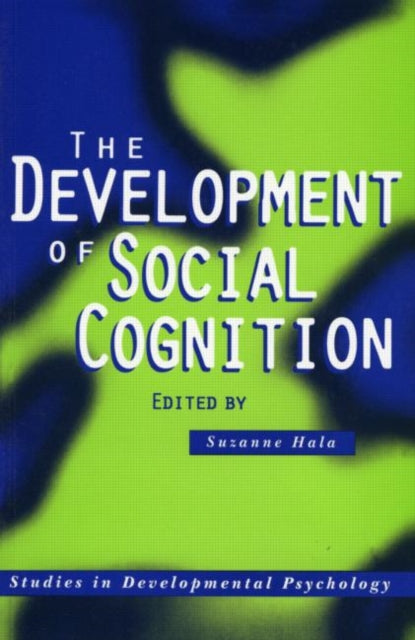 Book cover of: Development of Social Cognition